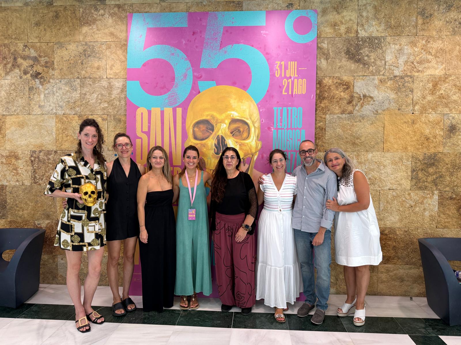 ​La danza de élite mundial hace parada única en España con la Compagnie Marie Chouinard 